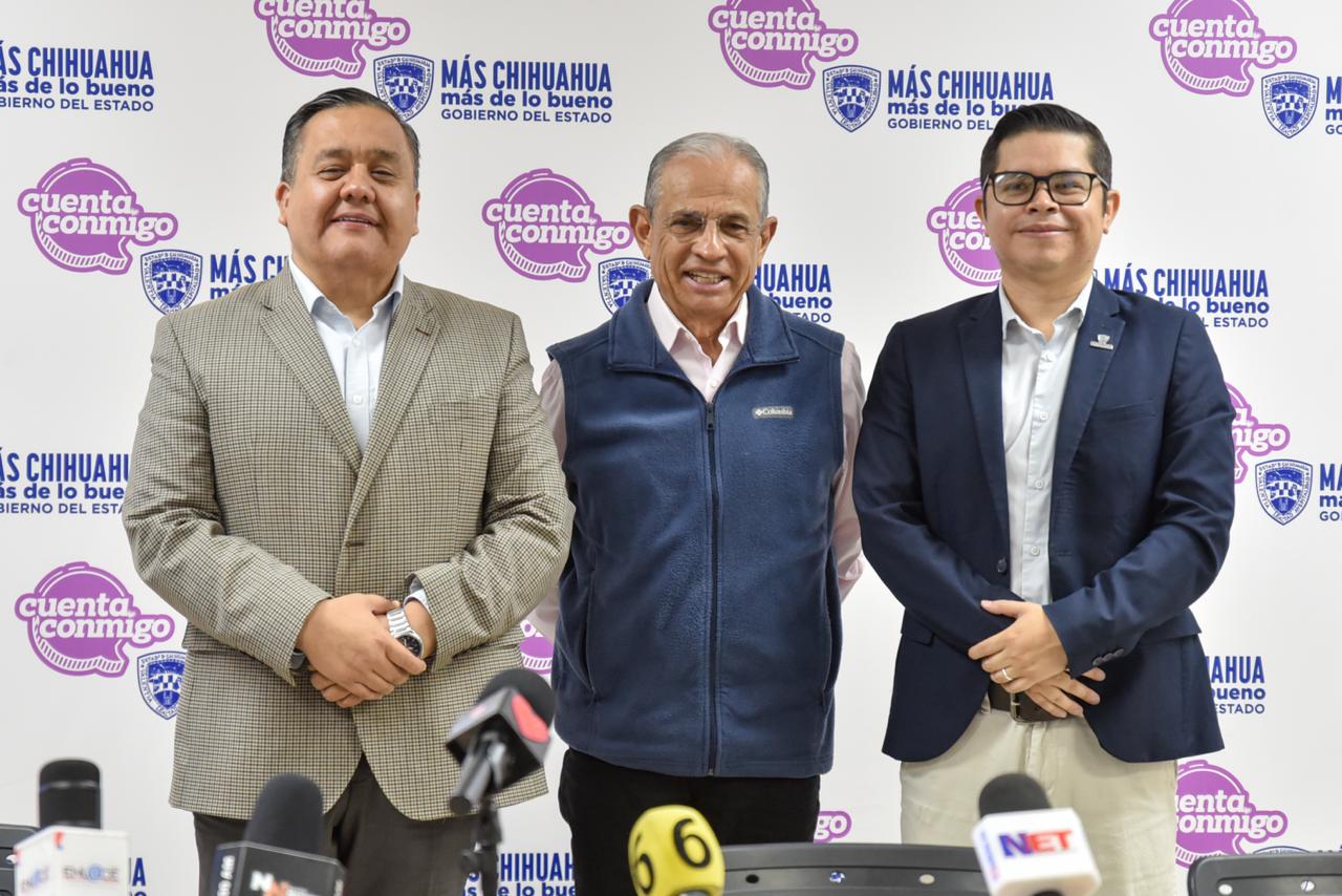 Gobierno Del estado Invita Al Cuarta Feria De La Salud Y servicios «Cuenta Conmigo» En Infonavit Casas Grandes