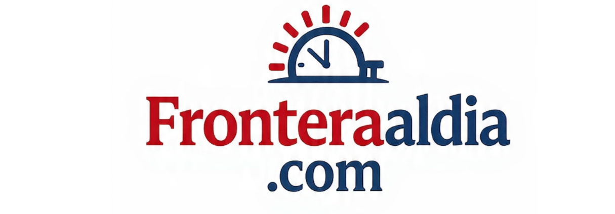 Fronteraaldia.com