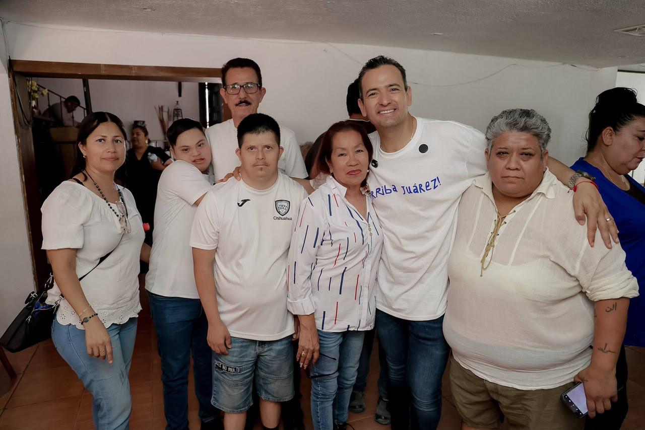 Destacó El Alcalde De Chihuahua Marco Bonilla El Talento Y Esfuerzo De Jóvenes Deportistas En Cd.juarez chihuahua
