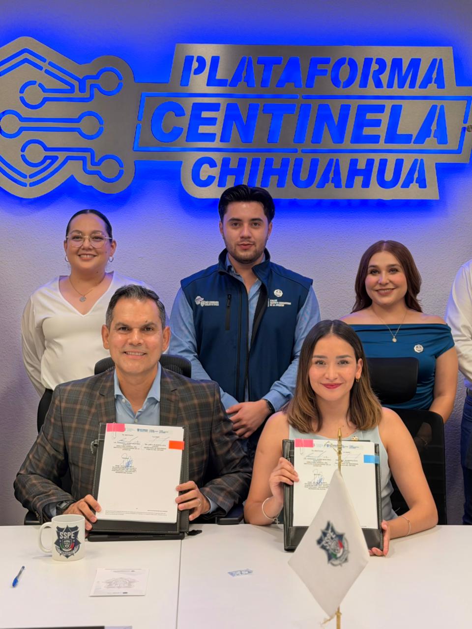 Firma Ichijuv Convenio Con La SSPE Para Impulsar Acciones En Favor De Adolescentes En Reinsercecion Social