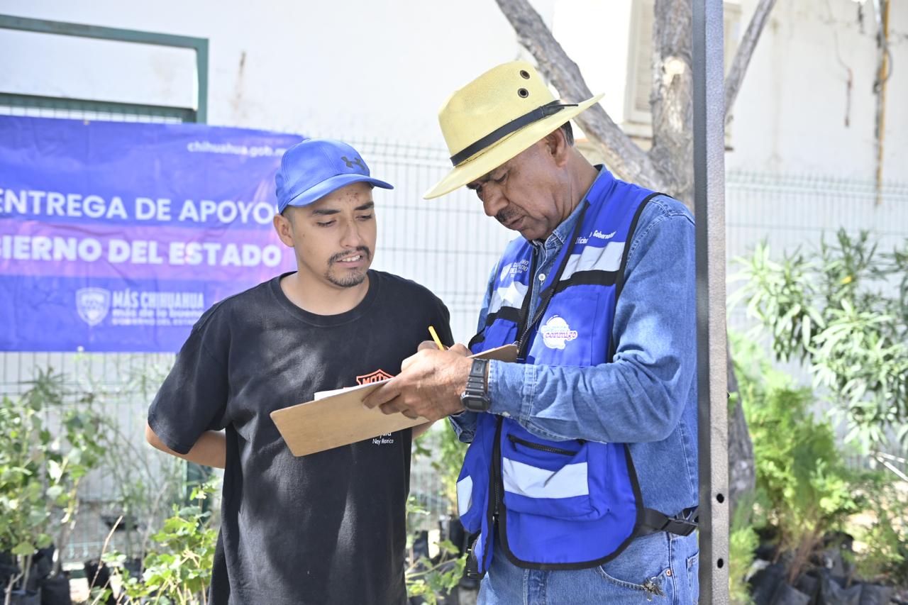 El Gobierno Del Estado De Chihuahua Acerco Servicios De Salud Y Atención Integral A Familias En Oasis Revolución