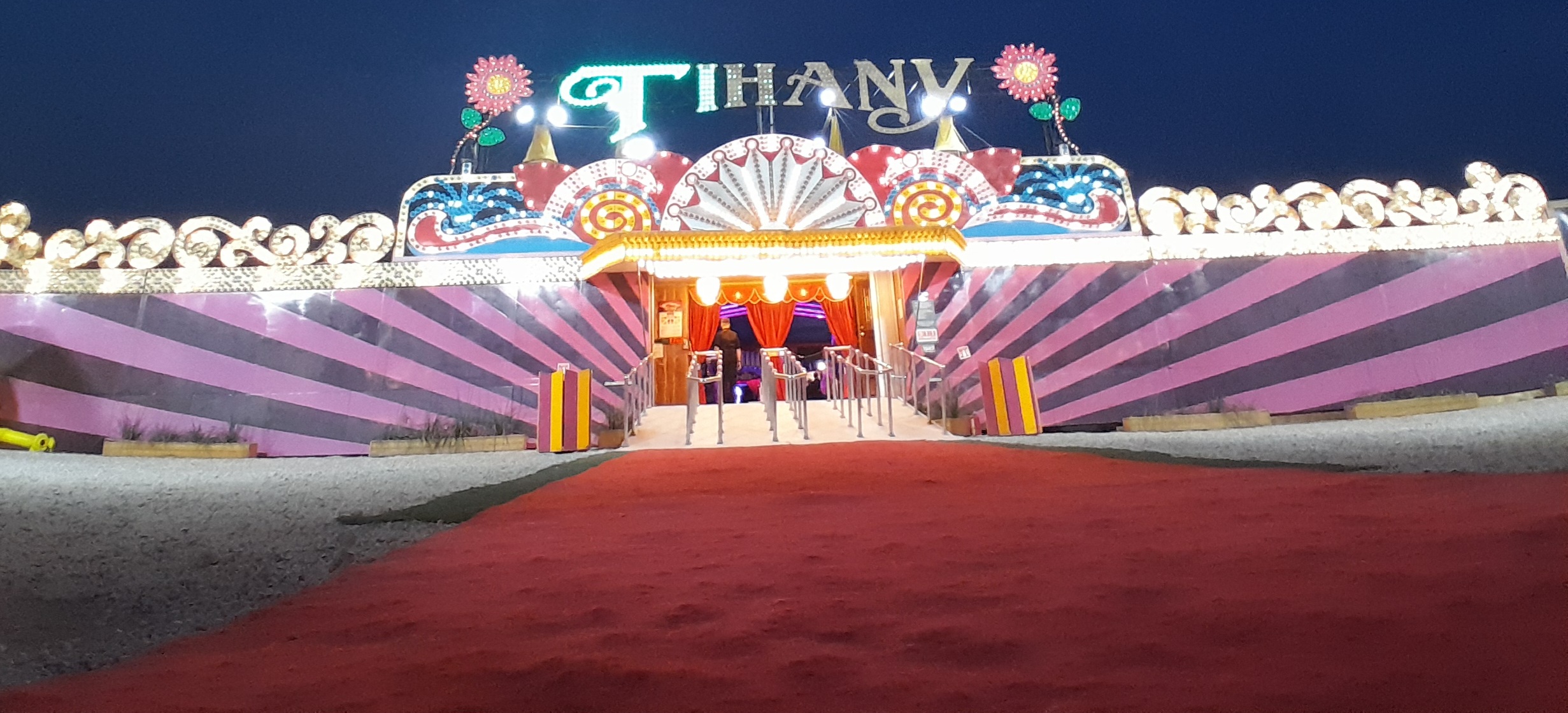 Con Un Rotundo Éxito Fue Del Circo Tihany Después De 23 Años En Cd.juarez Y Lleno Total En Su Primera Función Viernes 3 De Julio