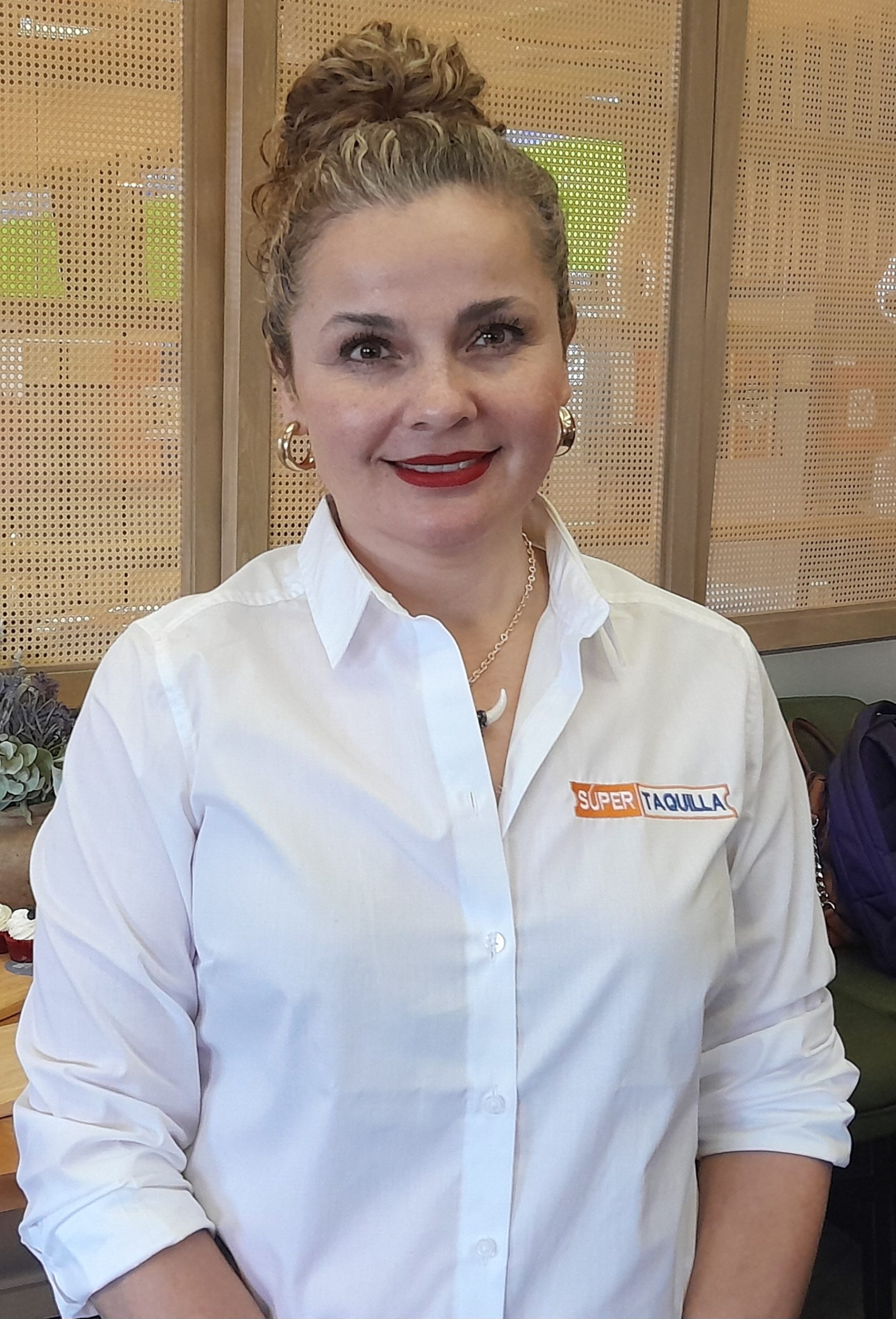 *En Entrevista Con La Representante De La Boletera Super Taquilla Wendy Valenzuela Nos Platica Sobre Que Aparte Del Evento Del Festival Del Vino Este 24 De Octubre