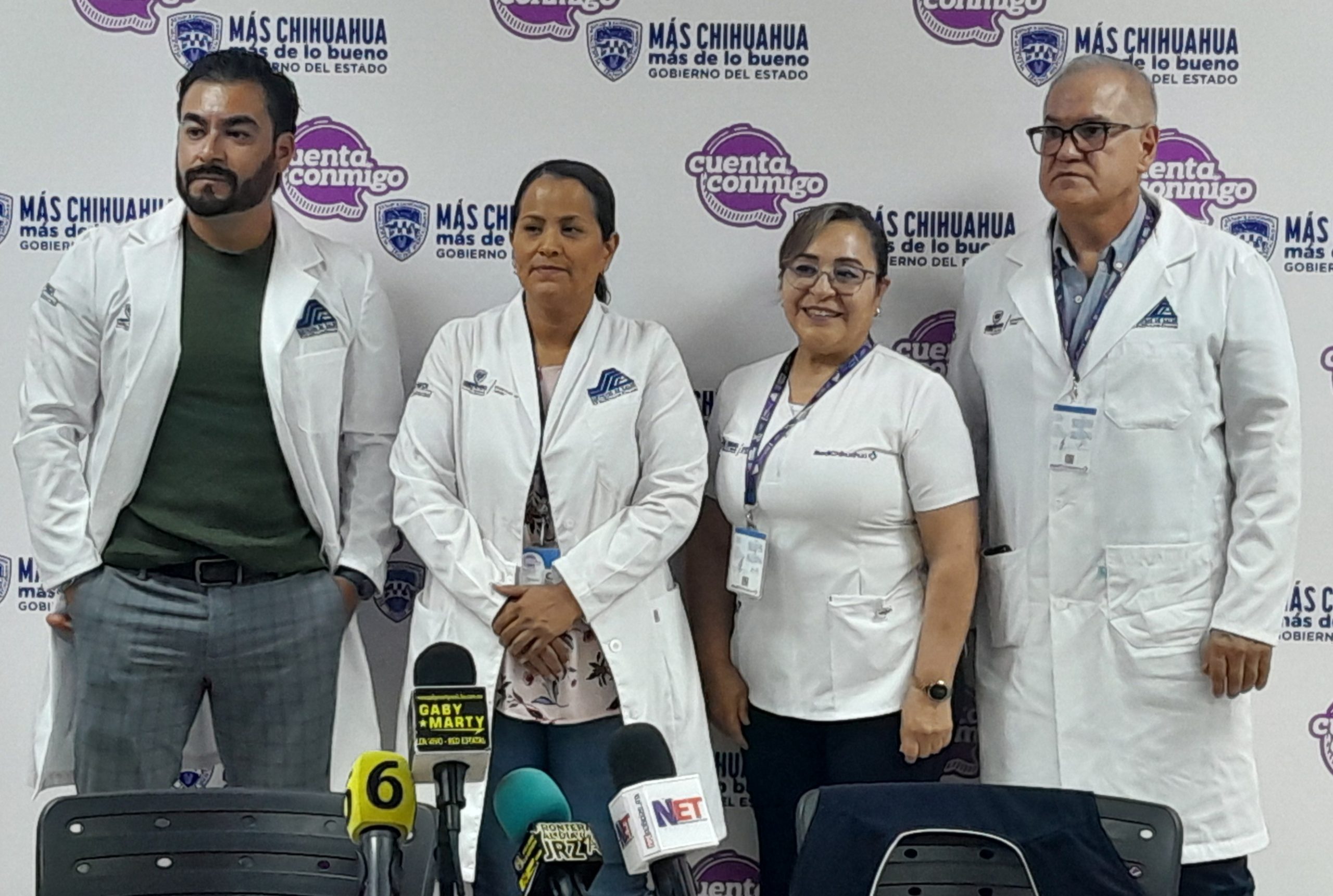 *En conferencia Los Invitan A Realizarse A Ala Vasectomias Para Quien Quien Quiera No Tener Hijos