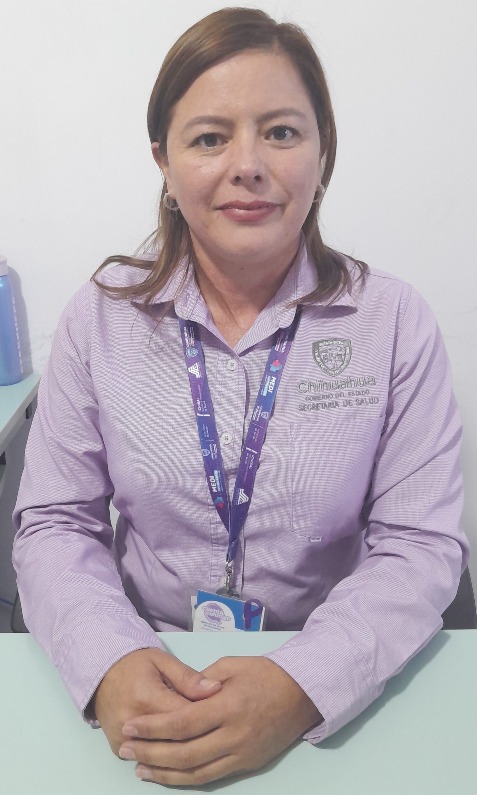 *Entrevista Con La Coordinadora De Salud Mental De la Secretaria De Salud Zona norte La Licenciada Anabel Garcia Lozano Nos Comenta Las Razones De Suicidios