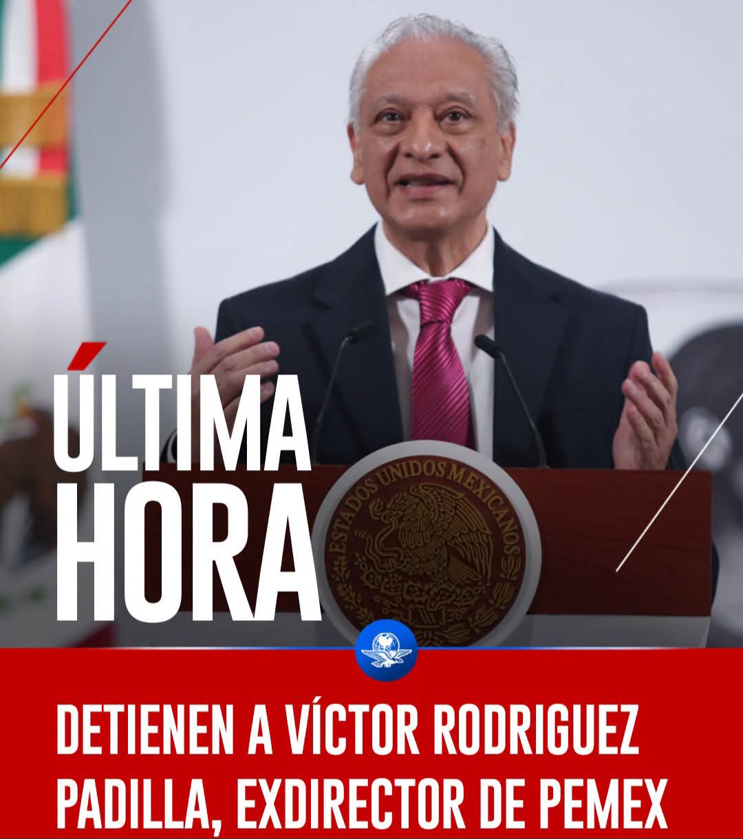 🚨De Ultima Hora Cortesía Del Universal
