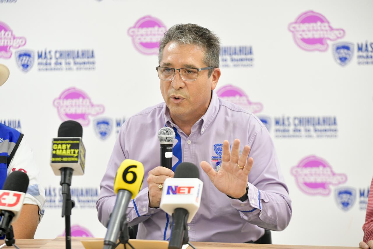 Invita Gobierno Del Estado A Participar En La XXXL Ala Cabalgata Villista Que Se Llevara A Cabo Entre 4 Al 18 julio Presente Año Lo afirmó La Secretaria De turismo