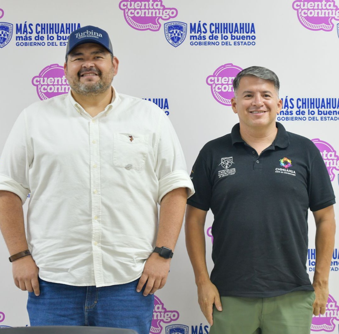 Invitación por parte De Gobierno Del estado A Celebrar La tercera Fiesta De Vendimia Del Valle De paquime 2026