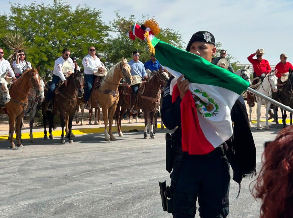 Inició La xxxl Cabalgata Villista 2026 A Través De Secretaria De Turismo