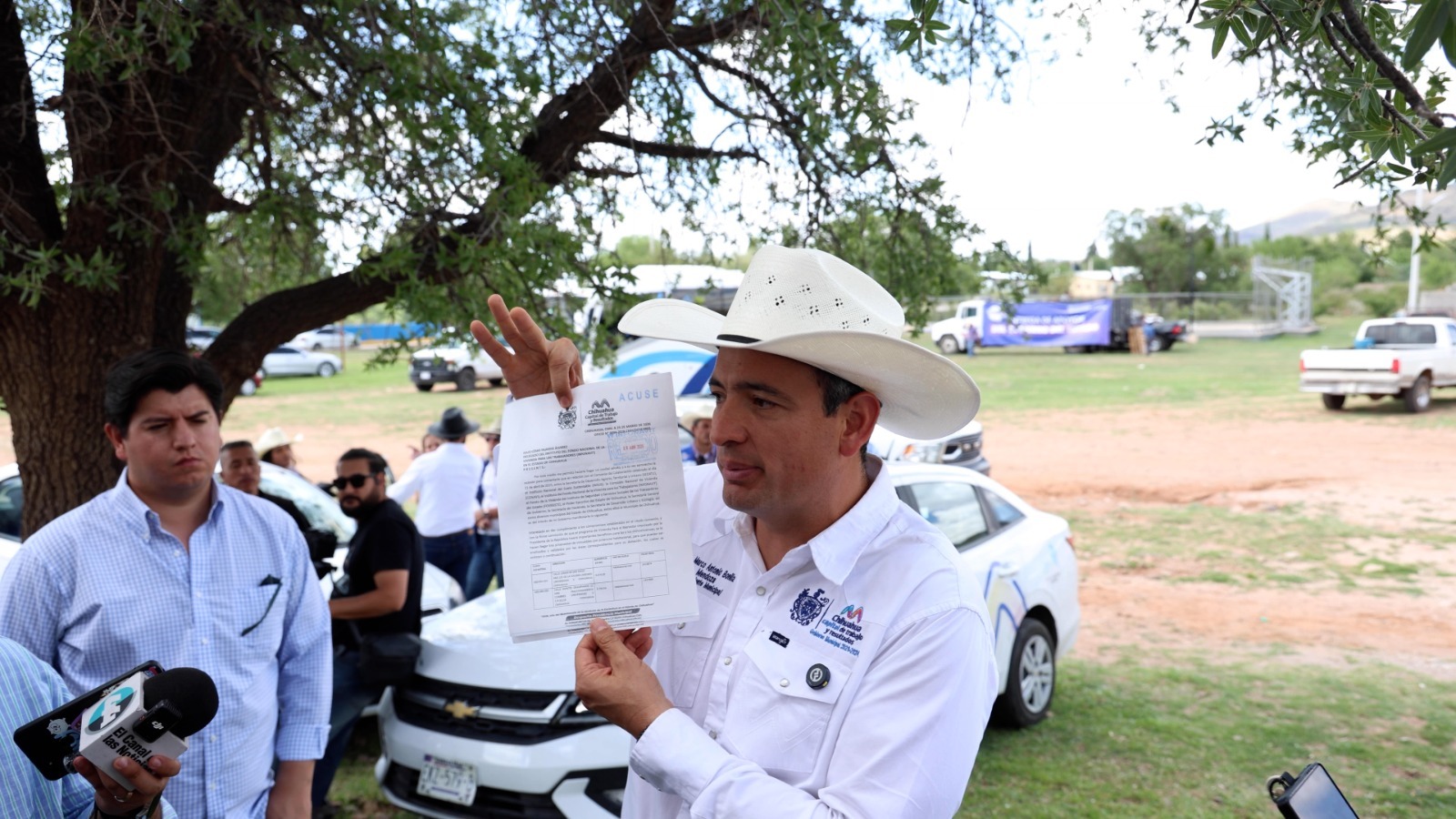 Desmiente Marco Bonilla Señalamientos De Actores De Morena Sobre Temas De vivienda En Chihuahua Capital