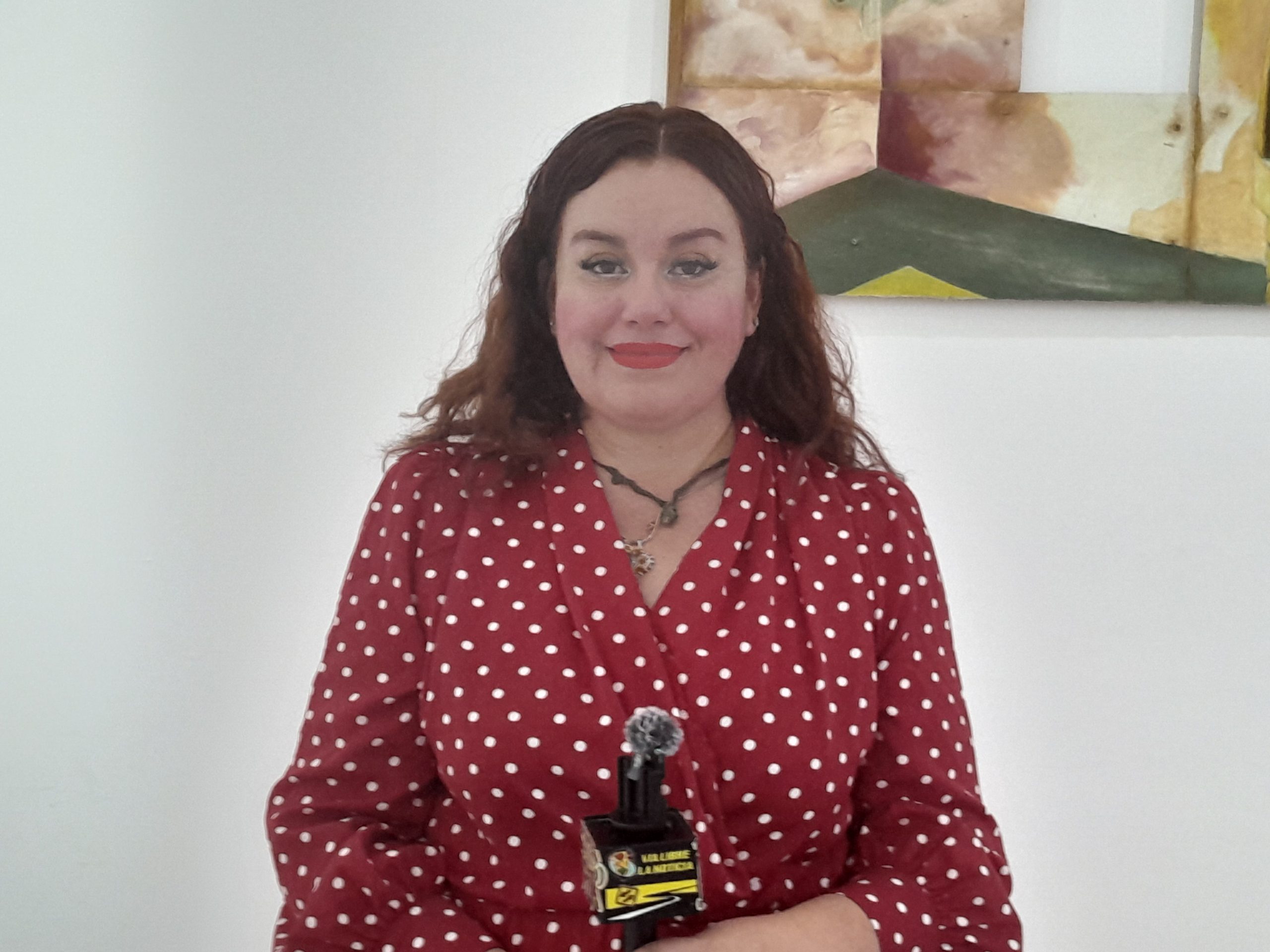 Nos Comenta La Coordinadora De Cultura Del Municipio Que Inicia La Carrera El Próximo sábado Asi Lo Comento Ogla lizeth olivas