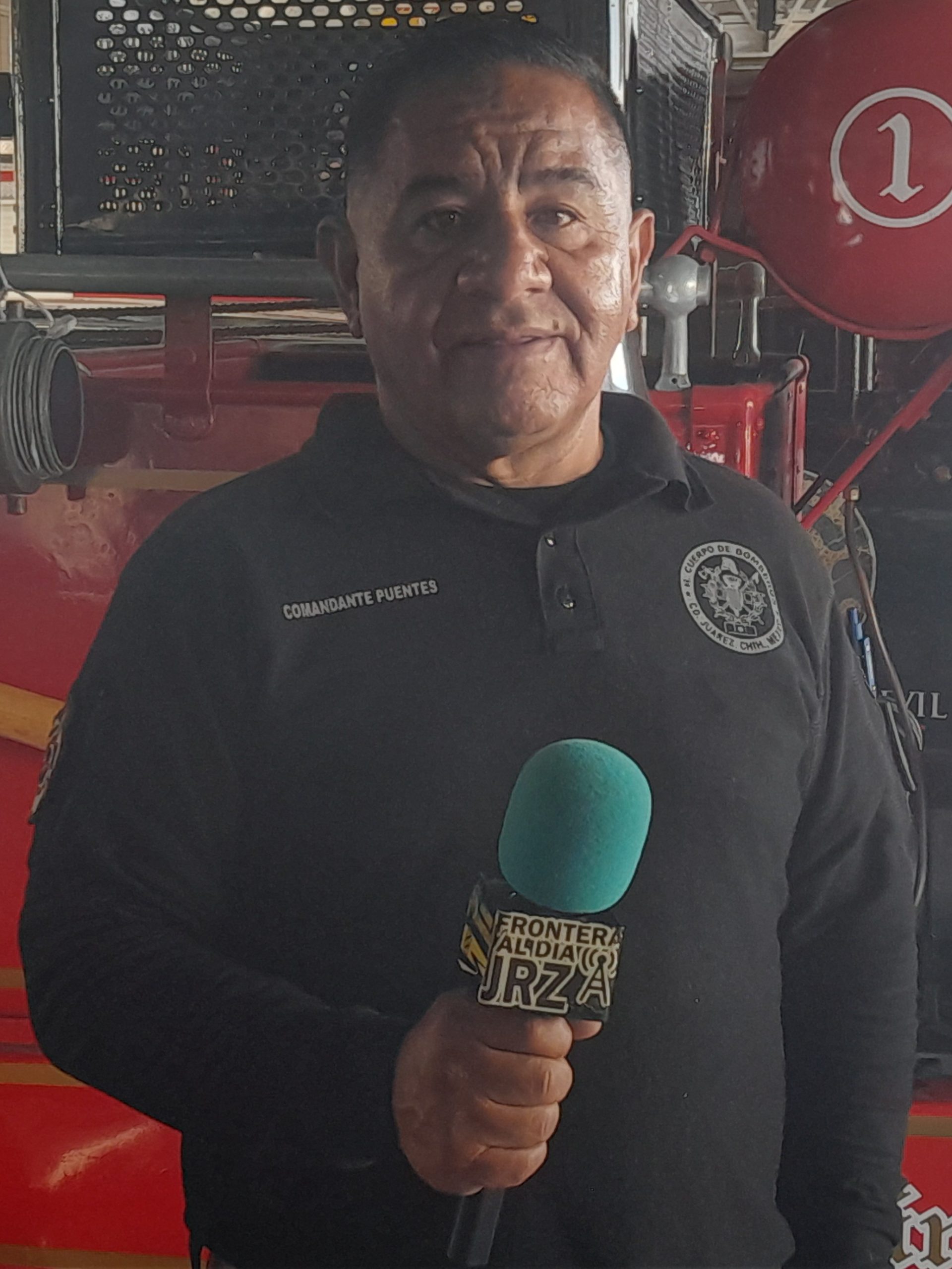 *Invitación Para Este Próximo Domingo Ala Carrera Por Parte Del Departamento De Bomberos asi Lo menciono El Comandante Puentes.