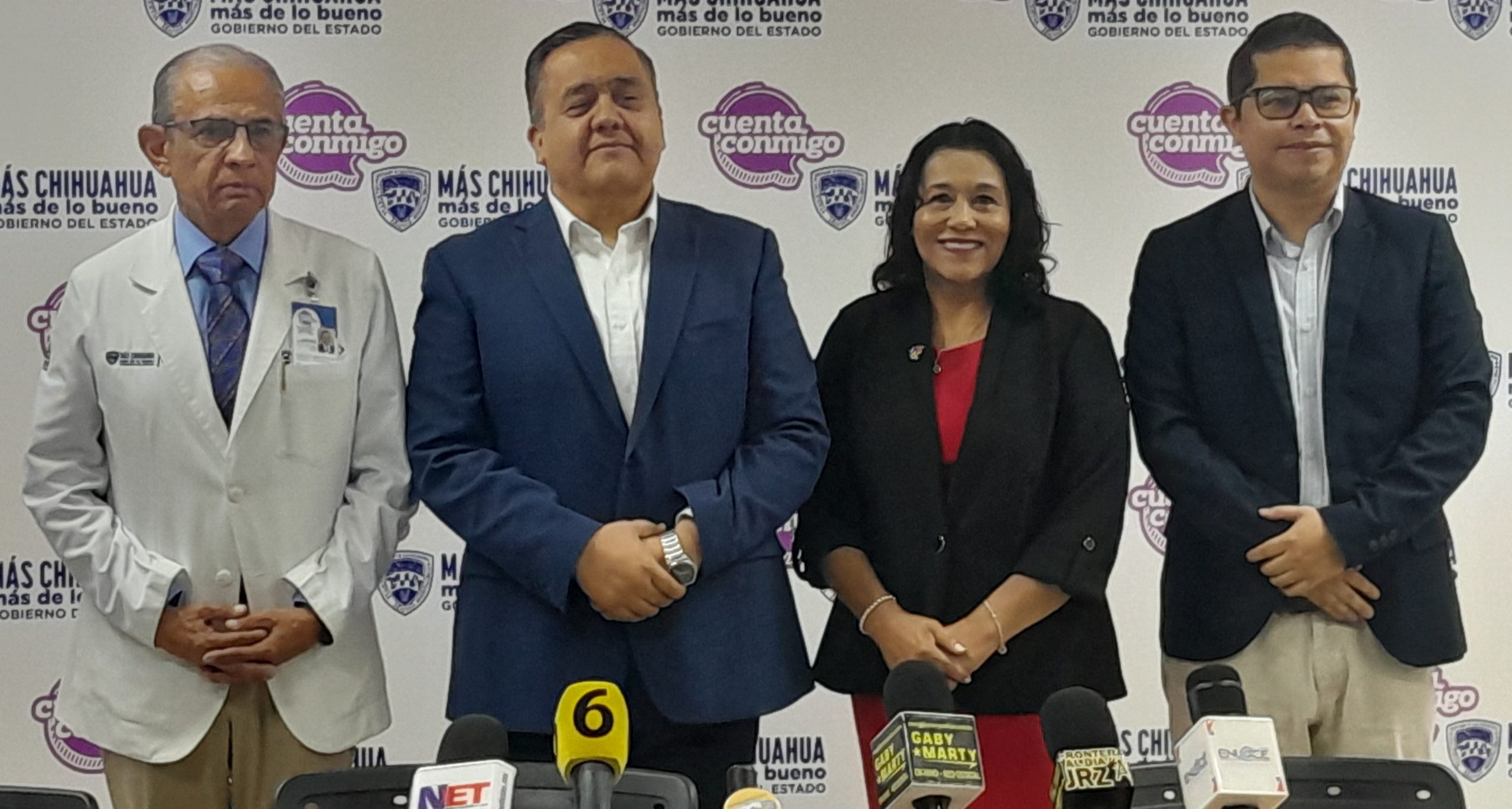 *Invita El Gobierno Del Estado Ala Décima Feria Salud Y Servicios ( Cuenta Conmigo) En Los Kilómetros el dia sábado 29 de agosto en un Horario de las 9:00am a 14:00 pm