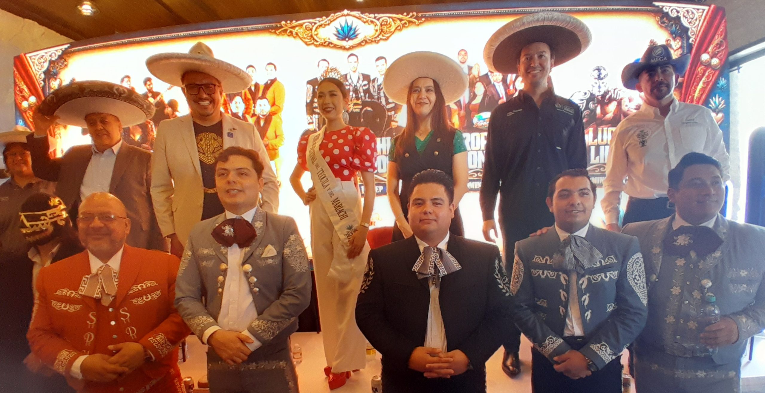 *Atenta Invitación al Público en General al XXVL FESTIVAL DEL TEQUILA Y MARIACHI 2026 DEL 10 AL 13 DE SEPTIEMBRE EN LA PLAZA DE LA MEXICANIDAD LA X CON HORARIO DE 18:00PM A 02:00AM TODOS LOS DÍAS.
