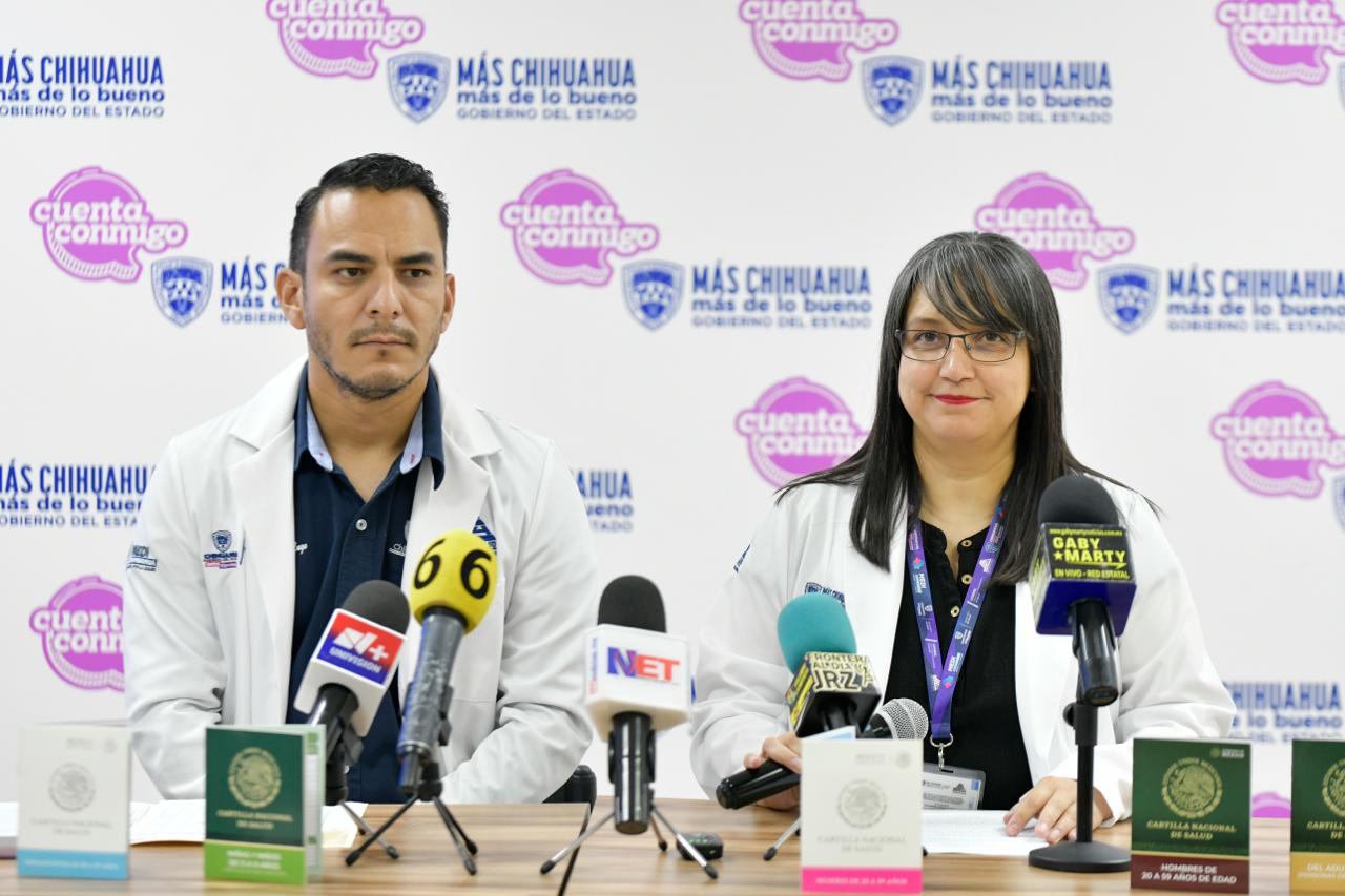 *Invita Estado A Completar Esquemas De Vacunacion En Feria De Regreso A Clases 2026*del 14 Al 16 Agosto En El Parque Central Poniente.
