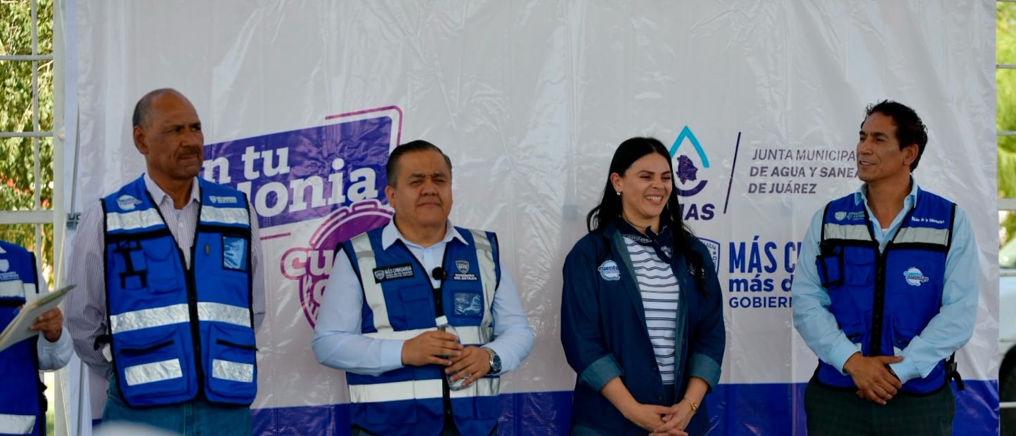*Hoy Se dio El Banderazo De Tapar Baches En Fraccionamiento Infonavit san lorenzo