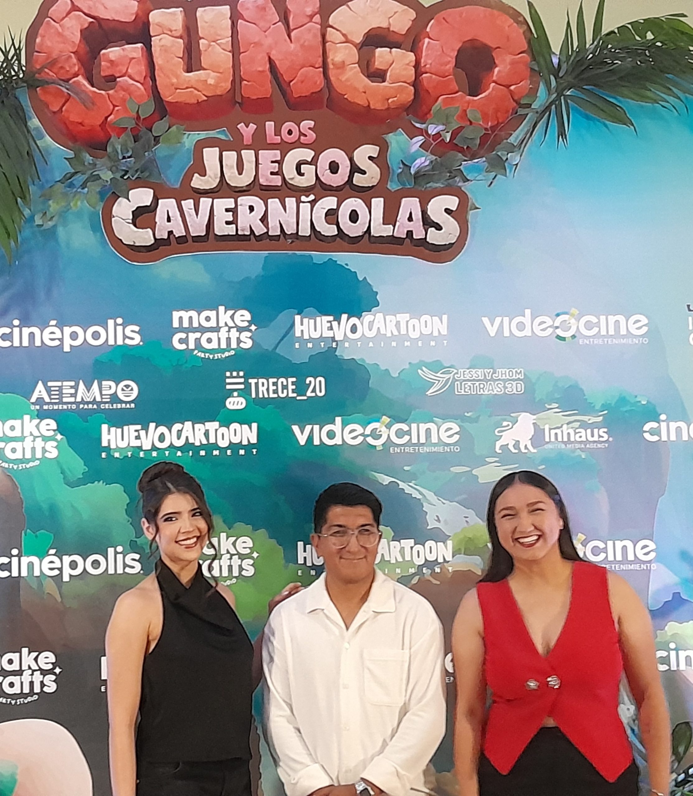 *En Entrevista Con Fred luna invita al público en general a disfrutar de caricatura animada por parte del juarense en todos los cinepolis de cd.juarez