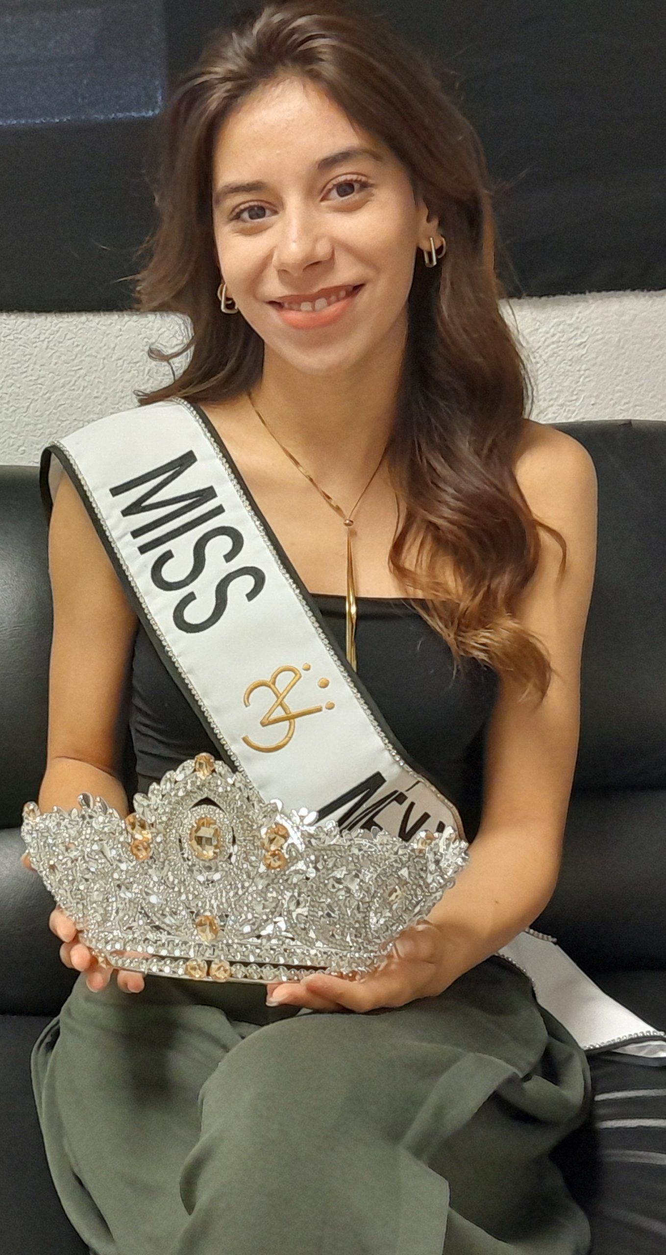 *Apoyemos ala Miss Caribe México Kristina IGLESIAS Apoyenla