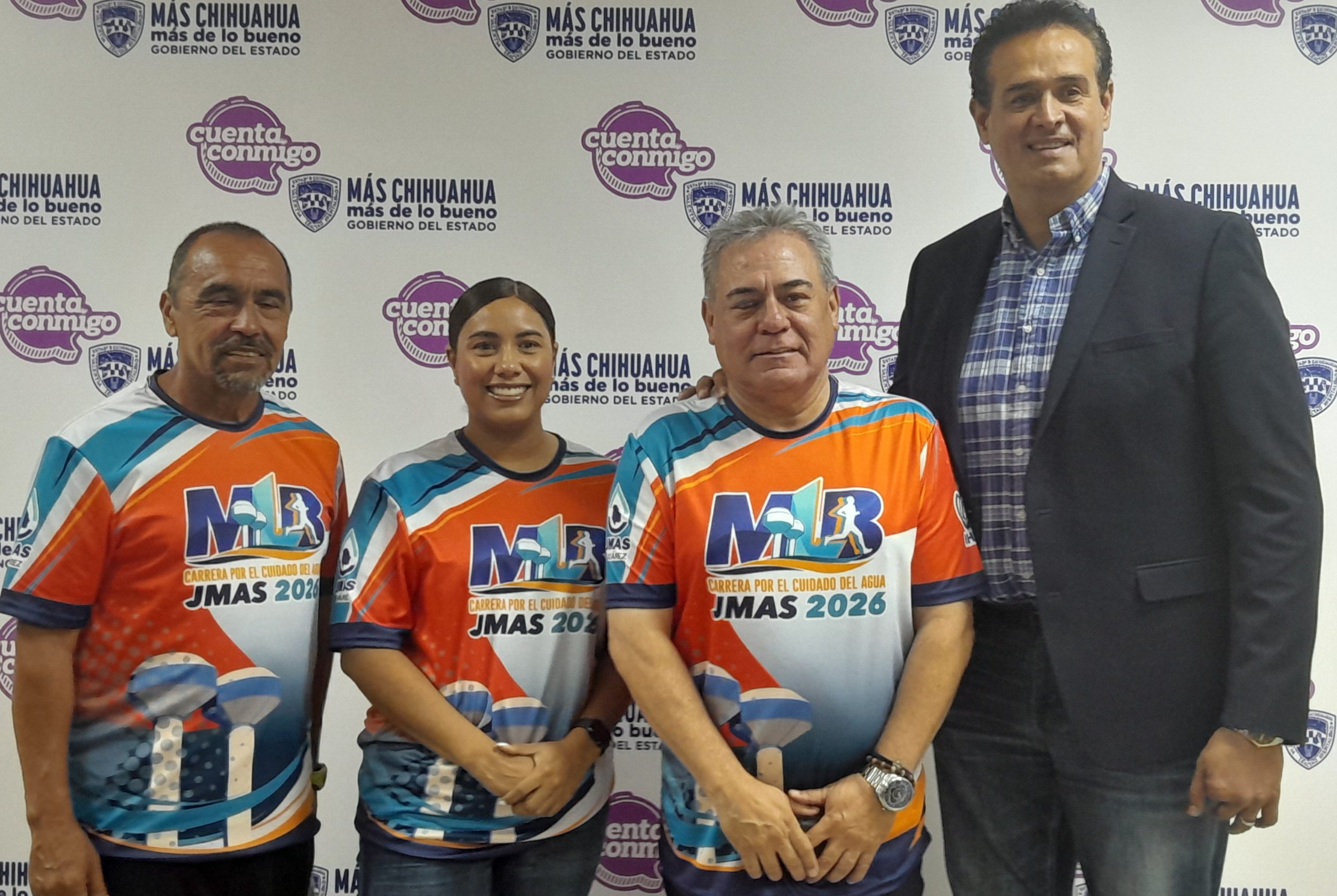 *Invitan al Público en General Ala Carrera Pedestre en Memoria del Director general:Marcos Licon Barraza este 20 de Septiembre a Partir delas 8am en las instalaciones de La jmas de Eje juan Gabriel.