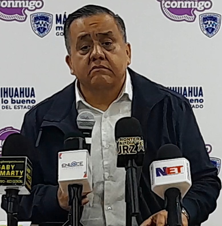 *Entrevista con el El Representante De Gobierno del estado Carlos ortiz menciona que menciona Que la 4t no les interesa en nada Que el Crimen organizado este Involucrado en el Proceso Electoral.