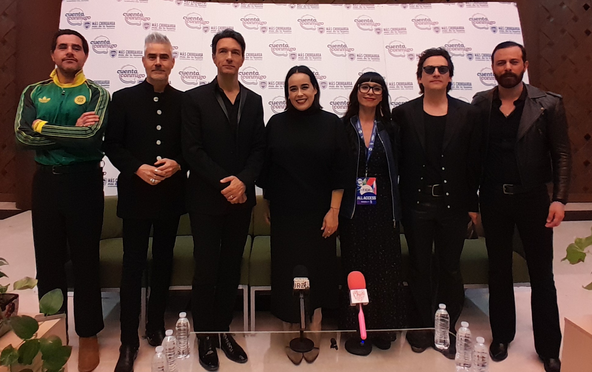 *TODO UN ÉXITO FUE EL FESTIVAL INTERNACIONAL CHIHUAHUA 2026 Y HOY EN CIERRE CON EL GRUPO ( ROCK JUDE FEST)