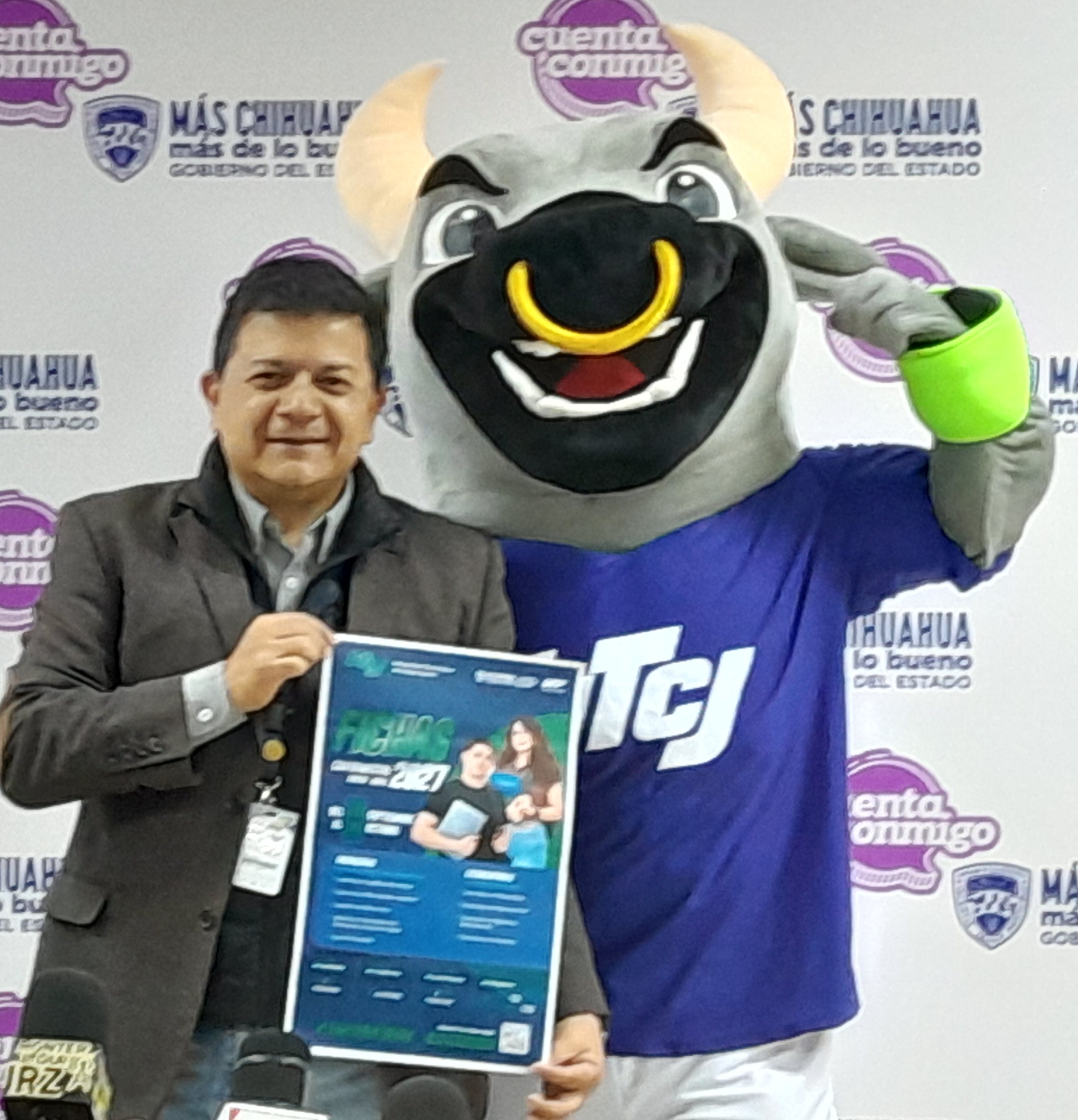 *Invitacion al Público en General Para la Ultima Semana de Fichas Para el Periodo ( ENERO-ABRIL 2027) UTCJ asi Lo menciono el Secretario Académico dela UTCJ Hugo Garcia.