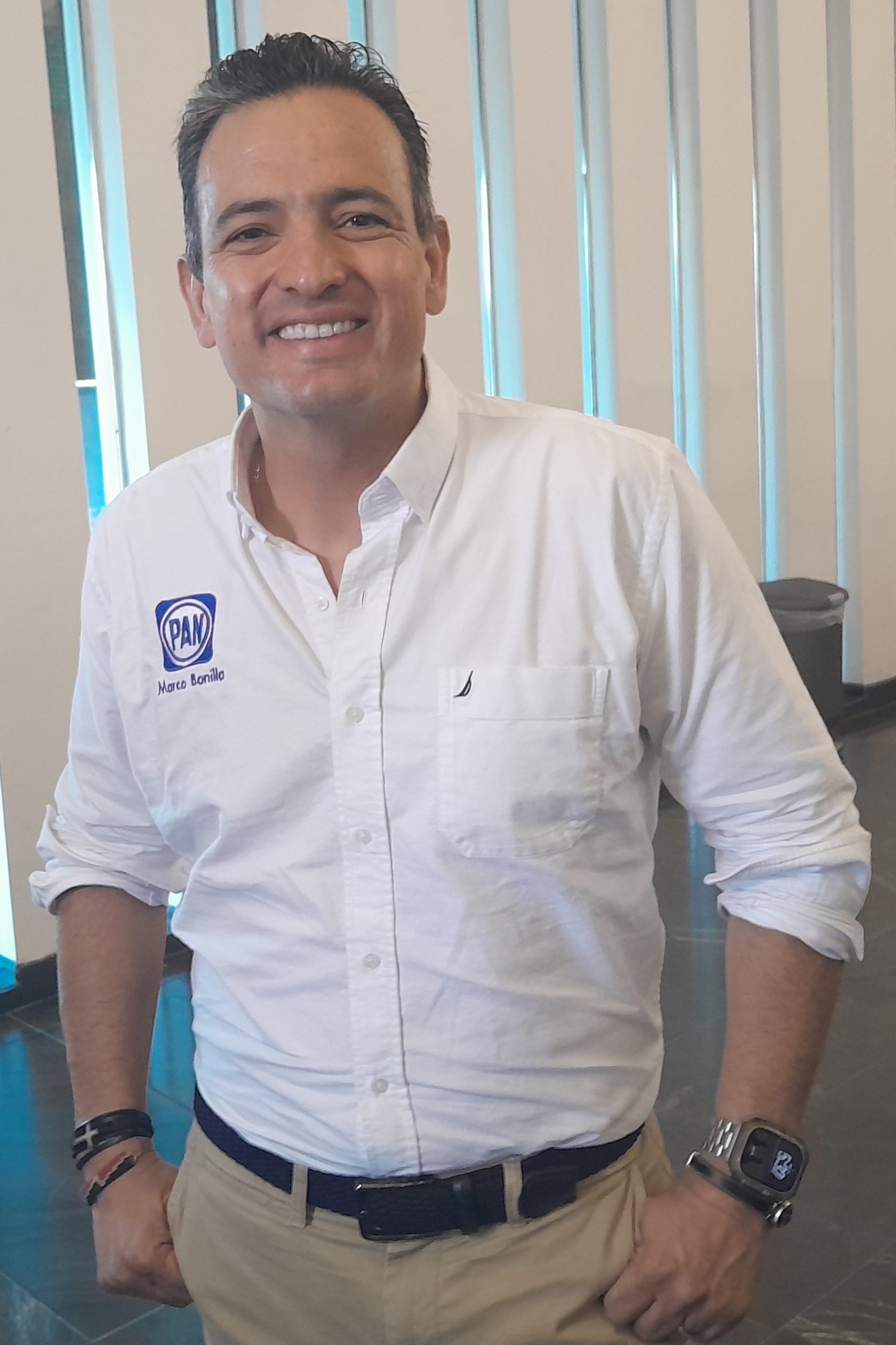 *TODO UN ÉXITO FUE LA PLATICA QUE OFRECIÓ EL COORDINADOR GENERAL DE ACCION NACIONAL LICENCIADO MARCO BONILLA ( IDEAS CON ACCION)