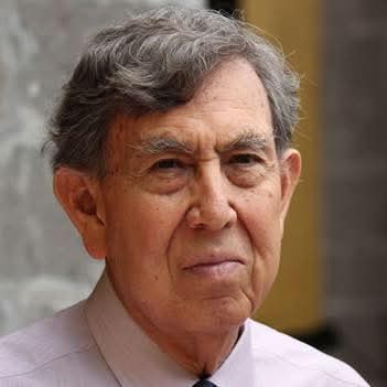 ÚLTIMA HORA:Murió el ingeniero y exfuncionario de la cuidad de México asus 92 años cuauthemoc Cárdenas.