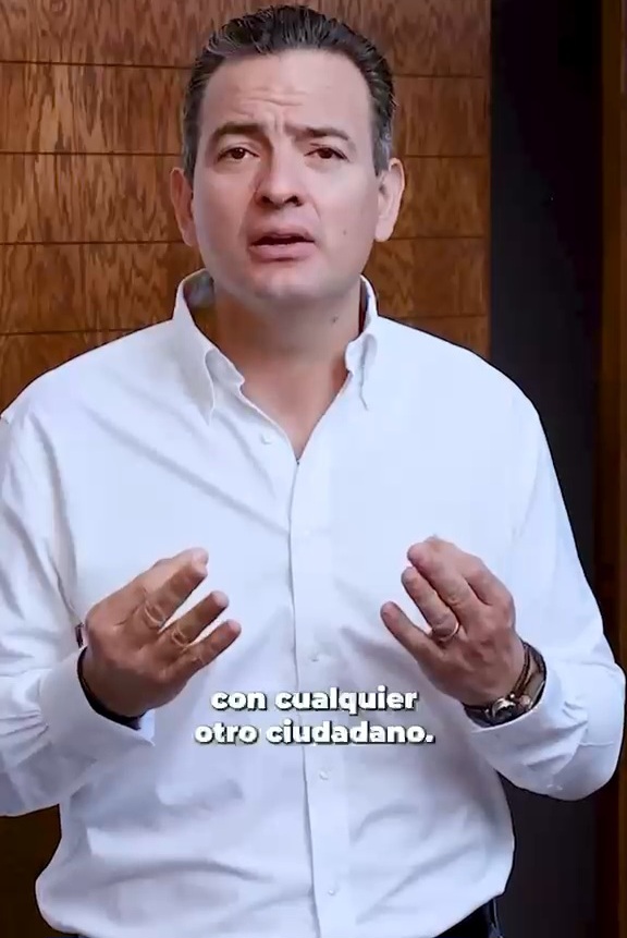 *ÚLTIMA HORA:El Coordinador General Del Pan Licenciado Marco Bonilla Rechaza Acusación Contra el Exfiscal César Jáuregui y Señala que Morena Busca Desviar la Atención de los Problemas del País .